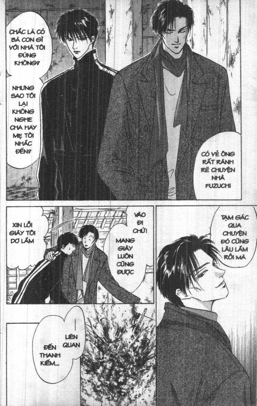 Giữa Muôn Trùng Mây - Chapter 5 - Trang 122