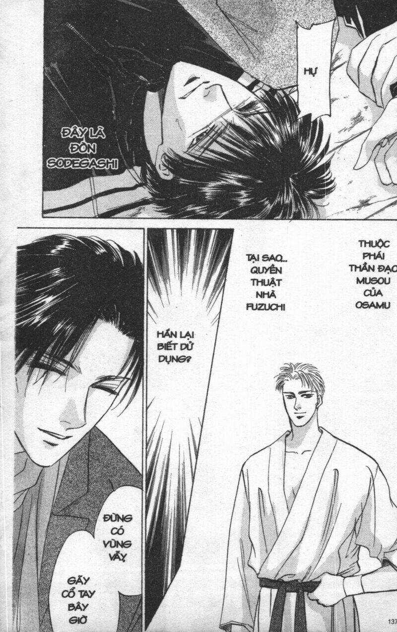 Giữa Muôn Trùng Mây - Chapter 5 - Trang 135