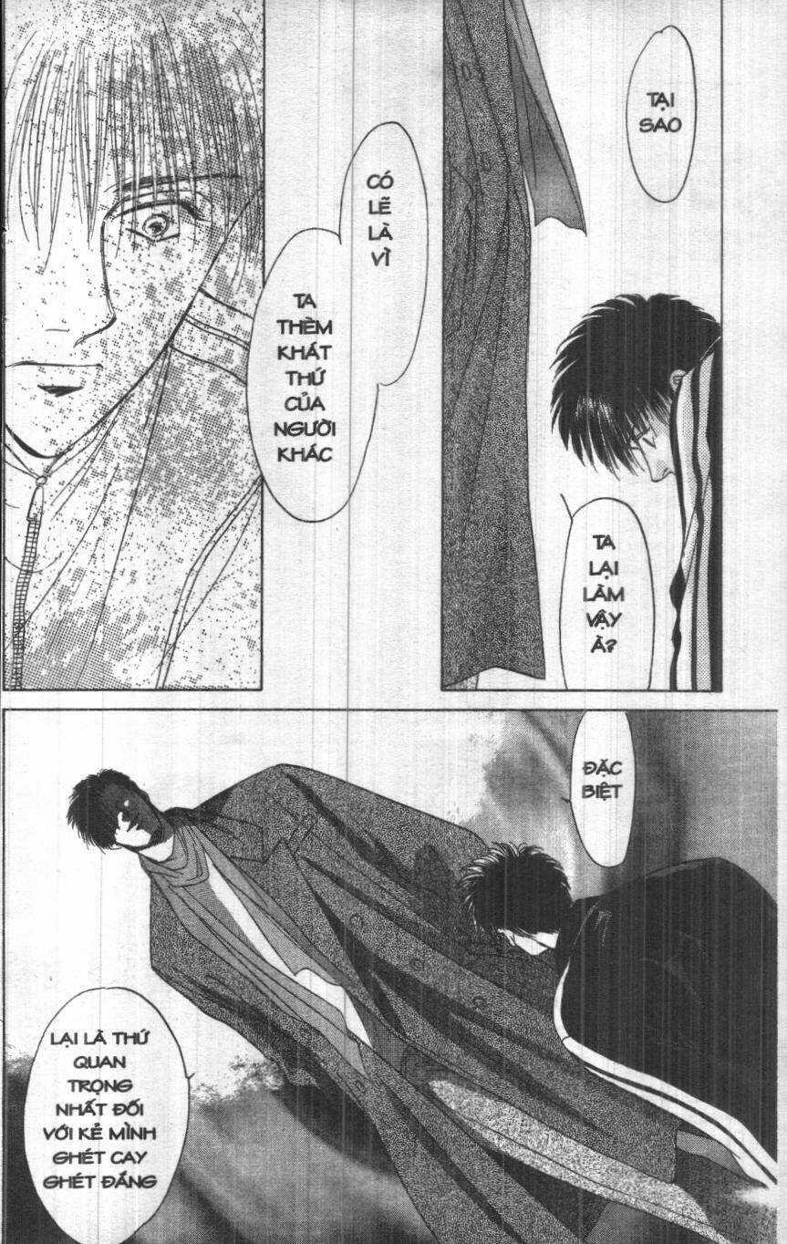 Giữa Muôn Trùng Mây - Chapter 5 - Trang 140