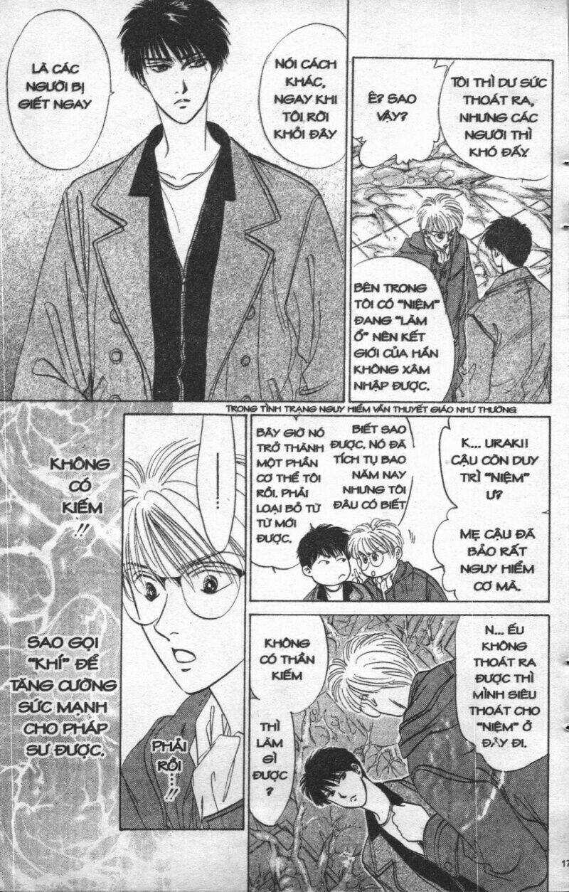 Giữa Muôn Trùng Mây - Chapter 5 - Trang 15