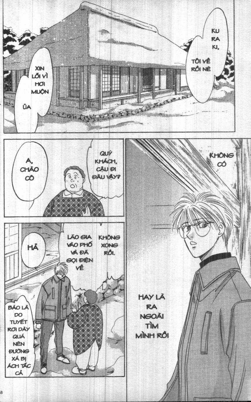 Giữa Muôn Trùng Mây - Chapter 5 - Trang 156