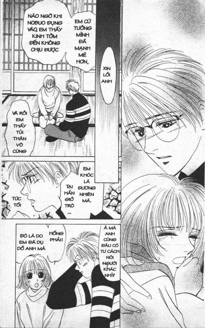 Giữa Muôn Trùng Mây - Chapter 5 - Trang 161