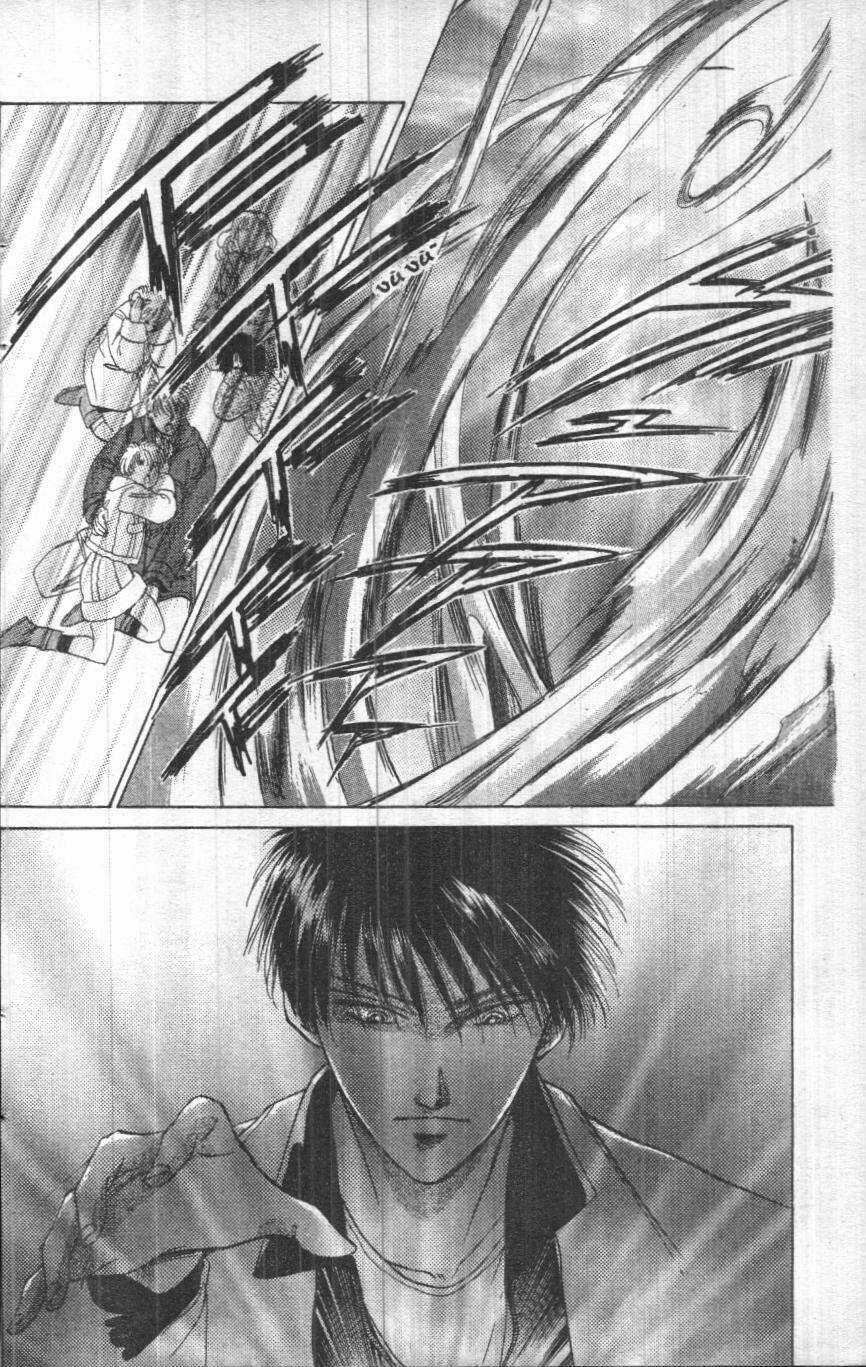 Giữa Muôn Trùng Mây - Chapter 5 - Trang 40