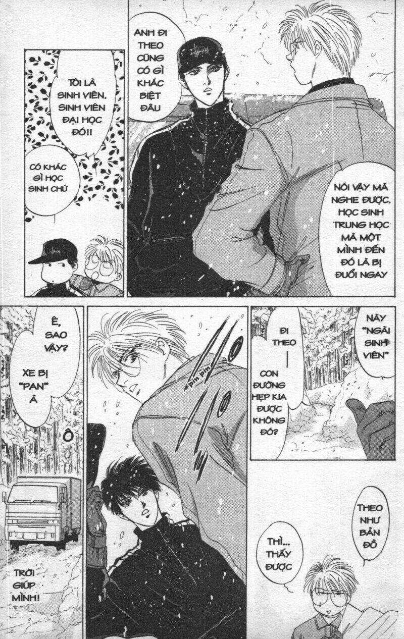 Giữa Muôn Trùng Mây - Chapter 5 - Trang 53