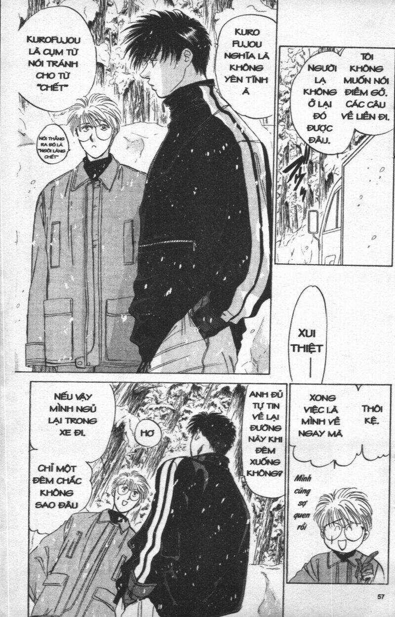 Giữa Muôn Trùng Mây - Chapter 5 - Trang 55