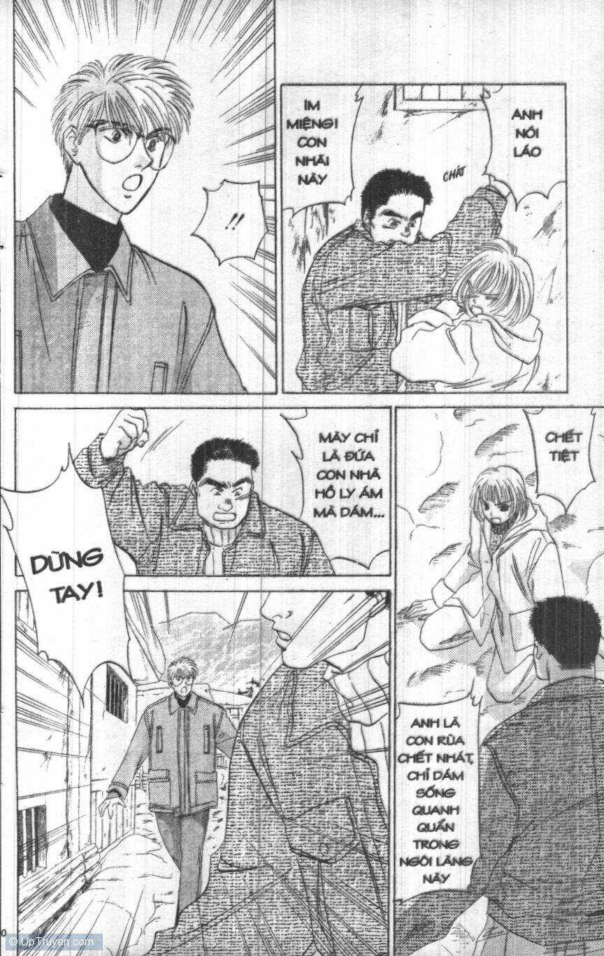 Giữa Muôn Trùng Mây - Chapter 5 - Trang 58