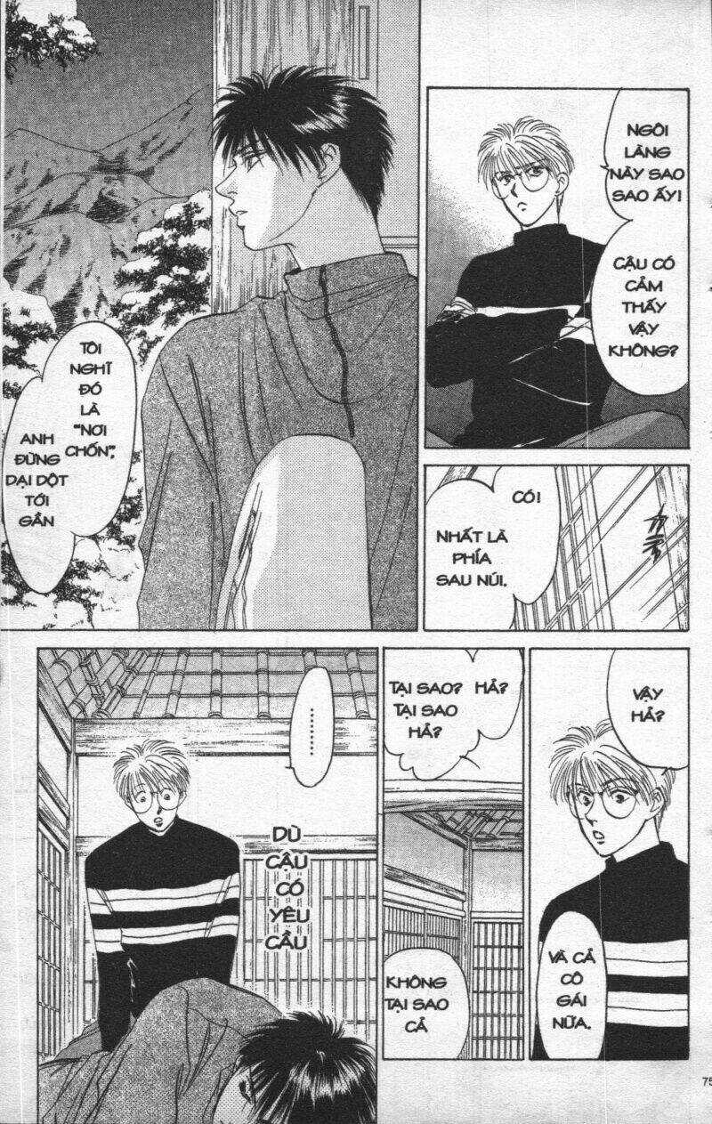 Giữa Muôn Trùng Mây - Chapter 5 - Trang 73