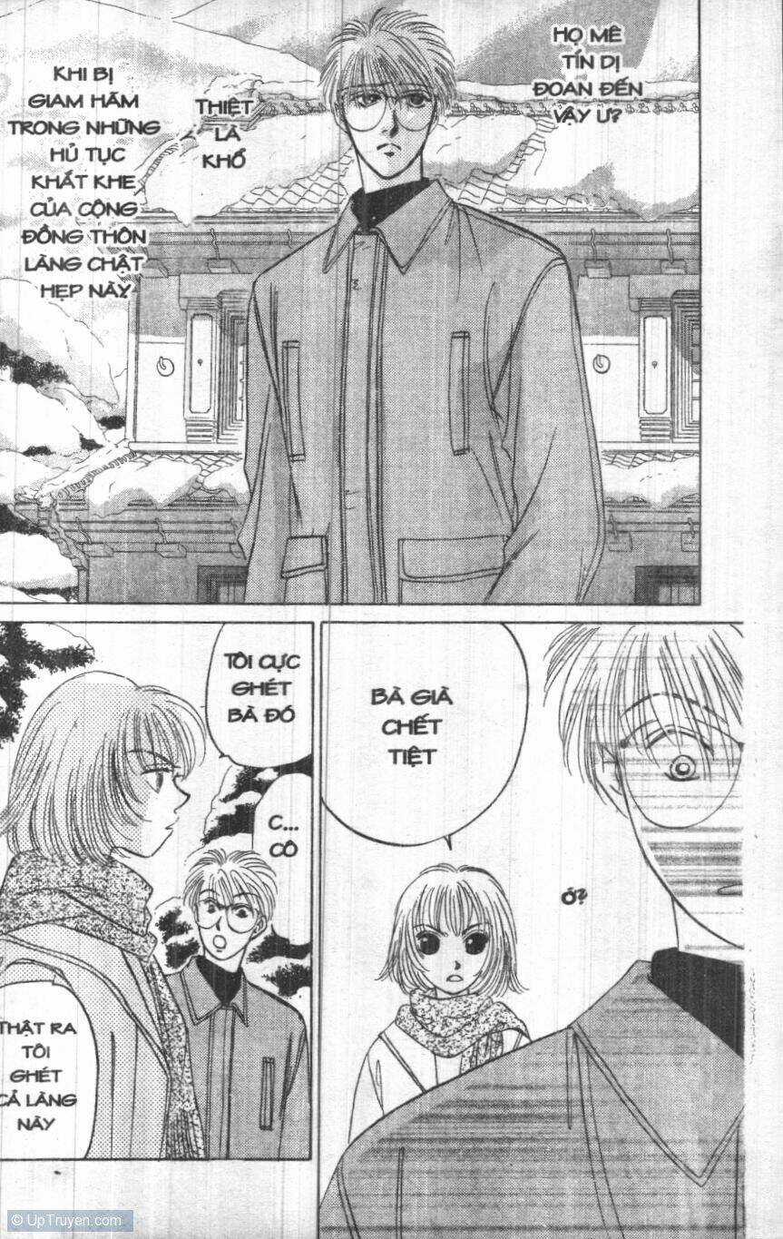 Giữa Muôn Trùng Mây - Chapter 5 - Trang 78