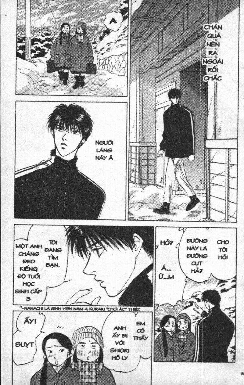 Giữa Muôn Trùng Mây - Chapter 5 - Trang 83