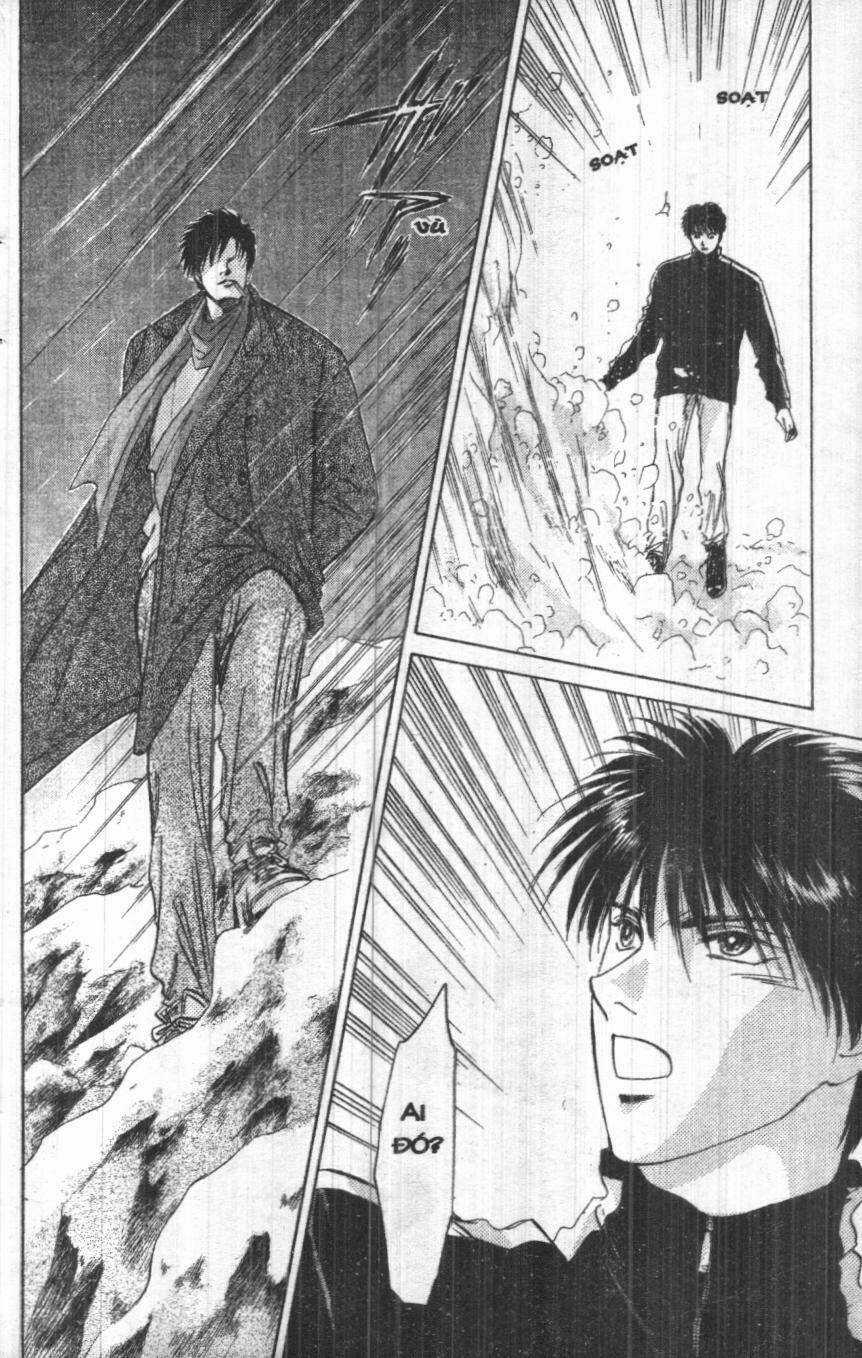 Giữa Muôn Trùng Mây - Chapter 5 - Trang 86