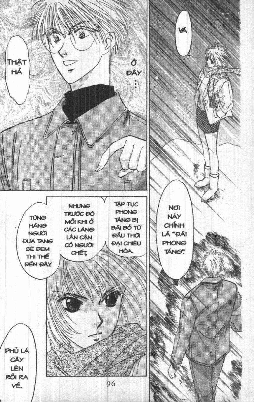 Giữa Muôn Trùng Mây - Chapter 5 - Trang 94