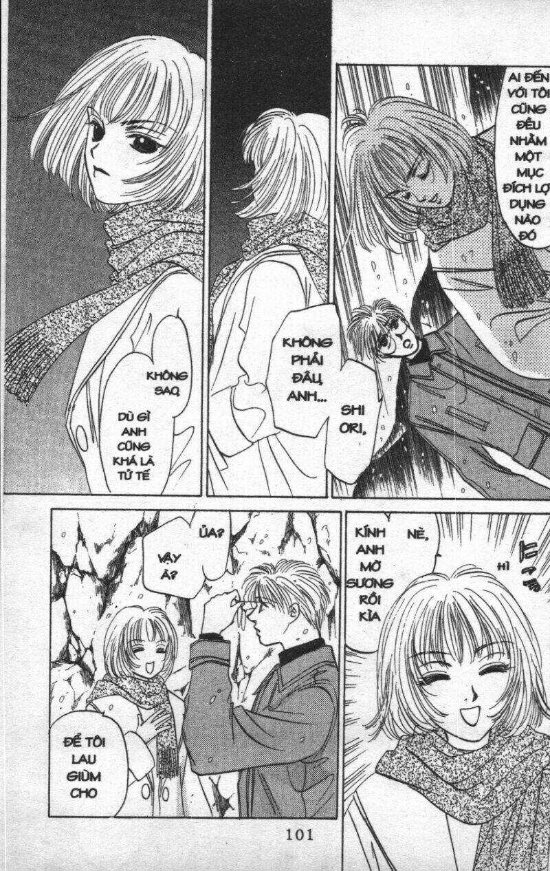 Giữa Muôn Trùng Mây - Chapter 5 - Trang 99