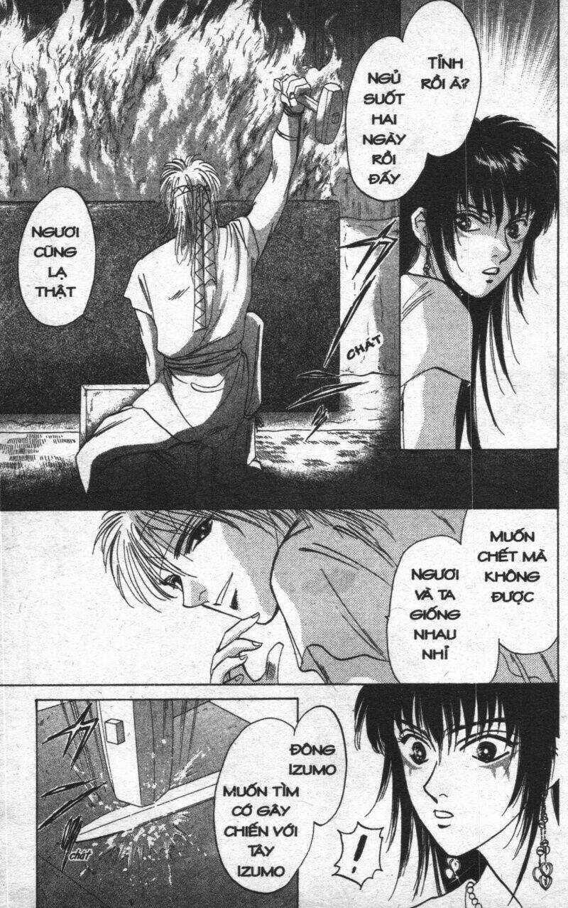 Giữa Muôn Trùng Mây - Chapter 6 - Trang 101