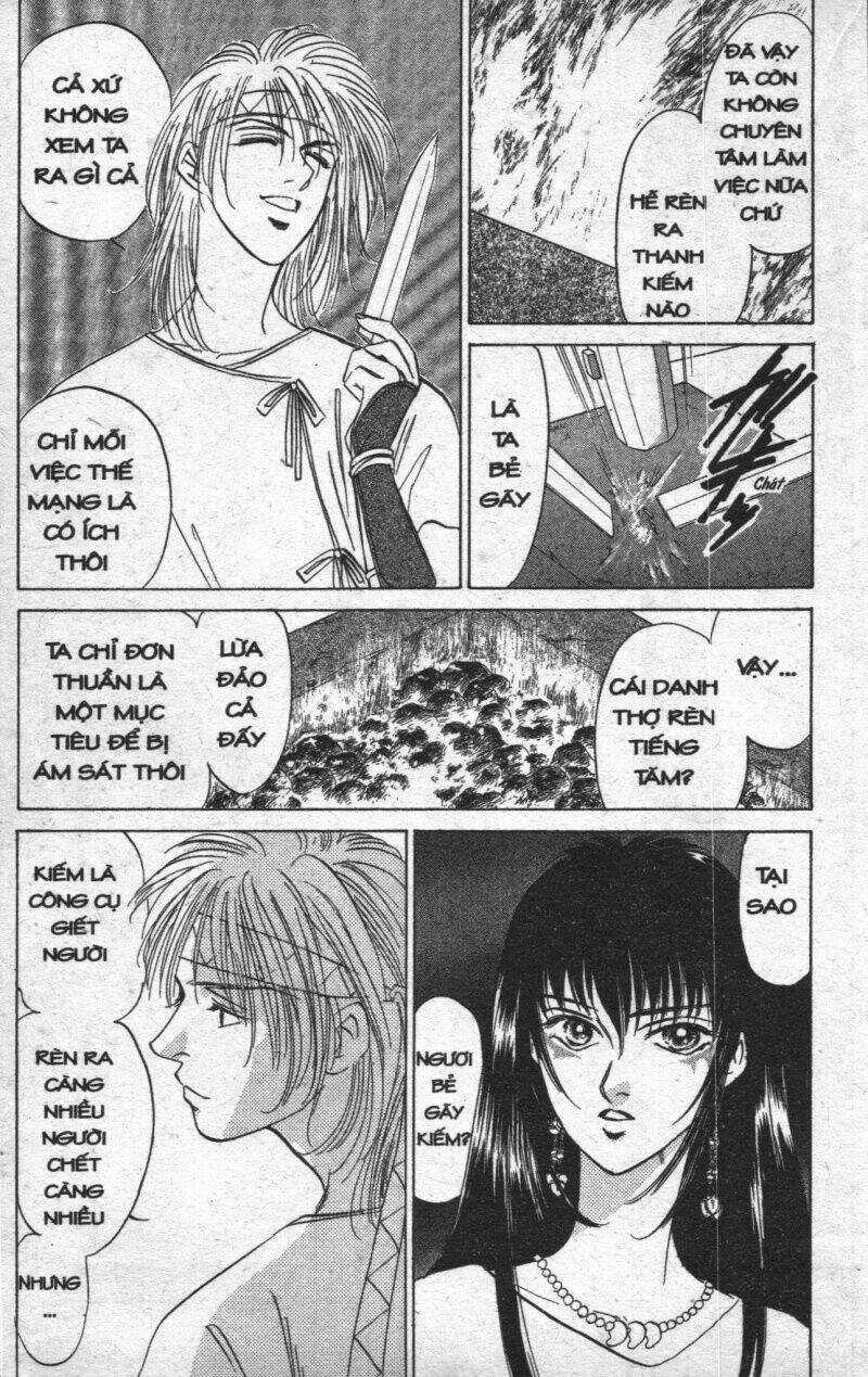 Giữa Muôn Trùng Mây - Chapter 6 - Trang 103