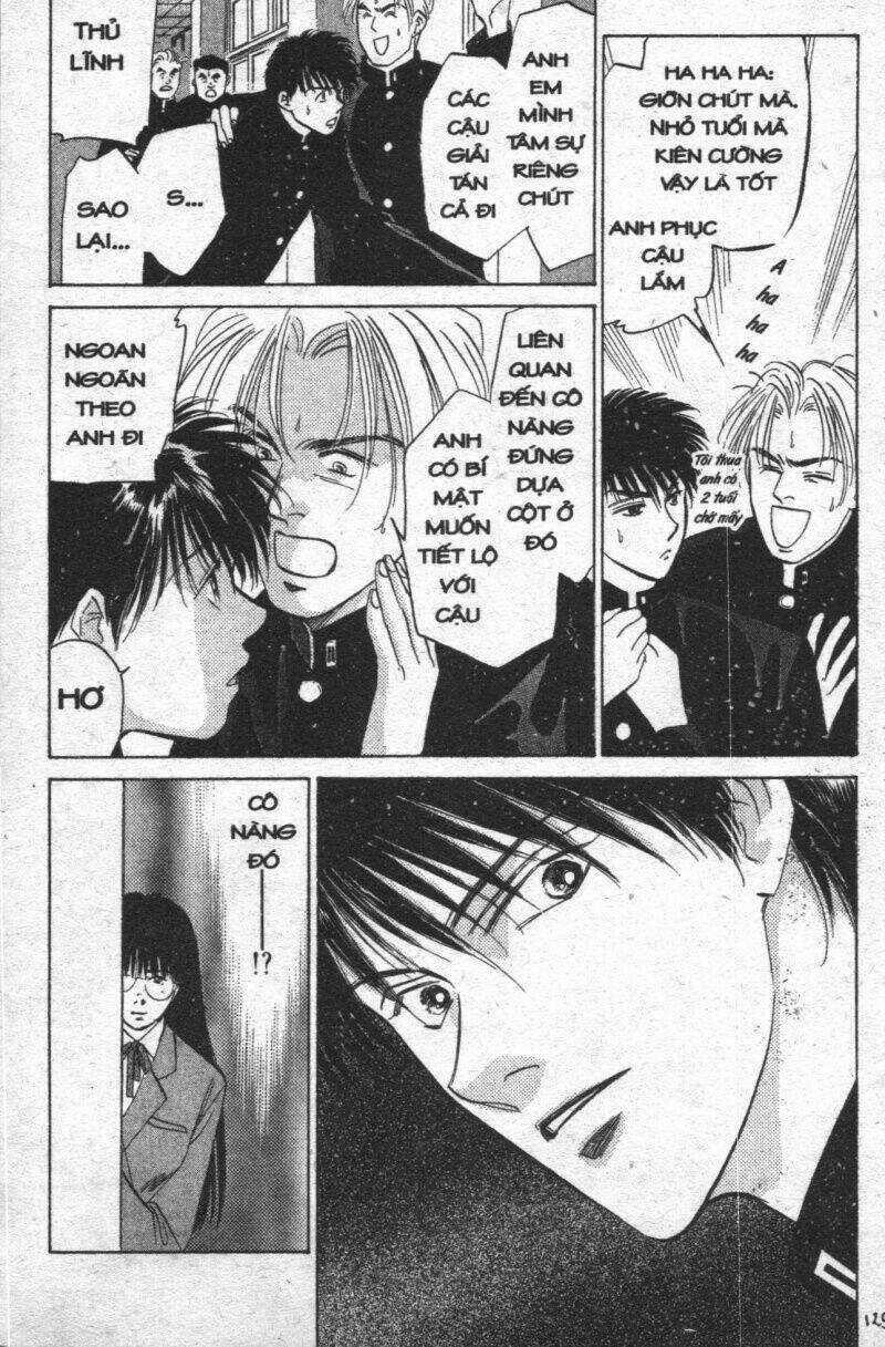 Giữa Muôn Trùng Mây - Chapter 6 - Trang 129