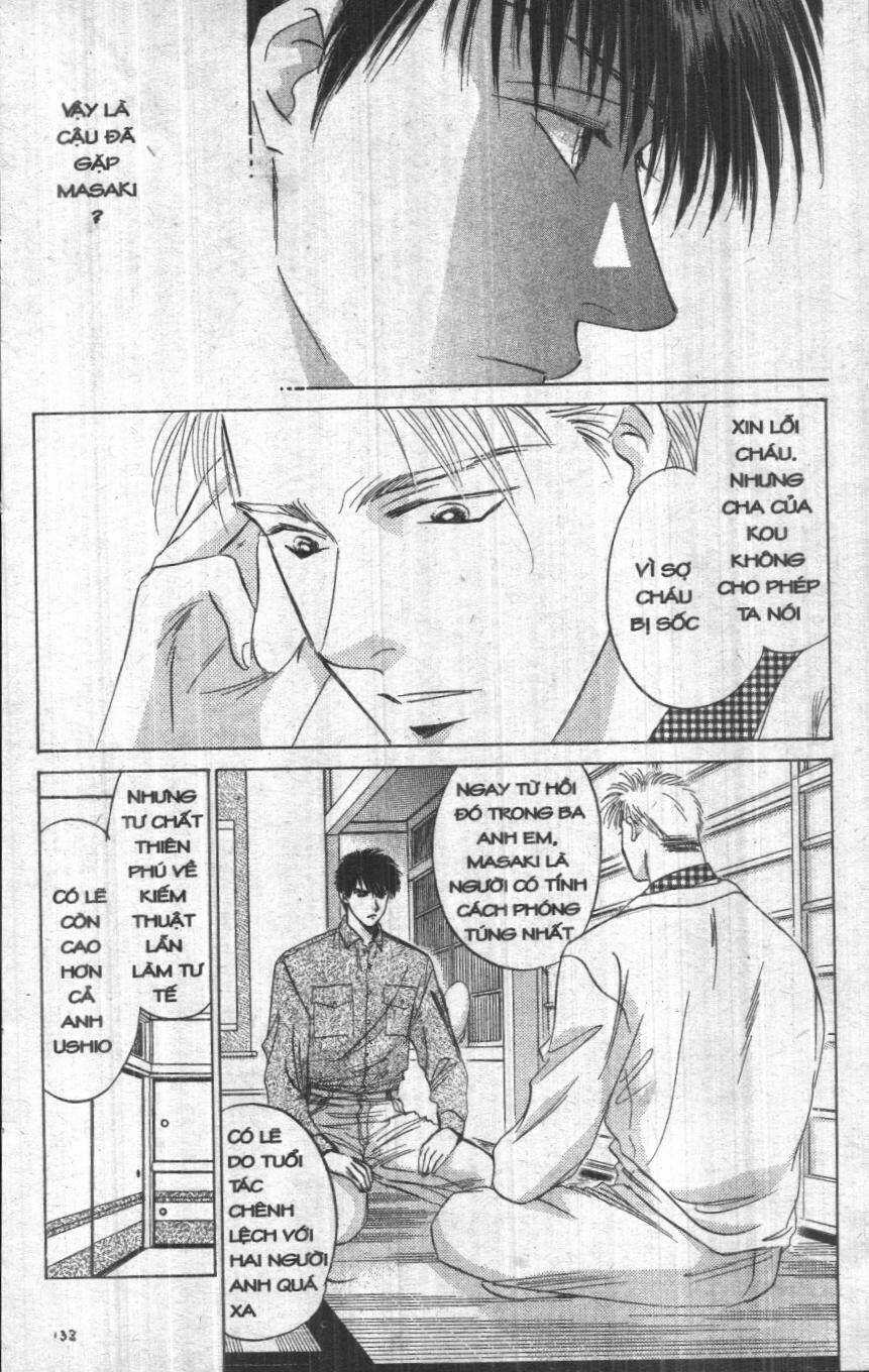 Giữa Muôn Trùng Mây - Chapter 6 - Trang 138