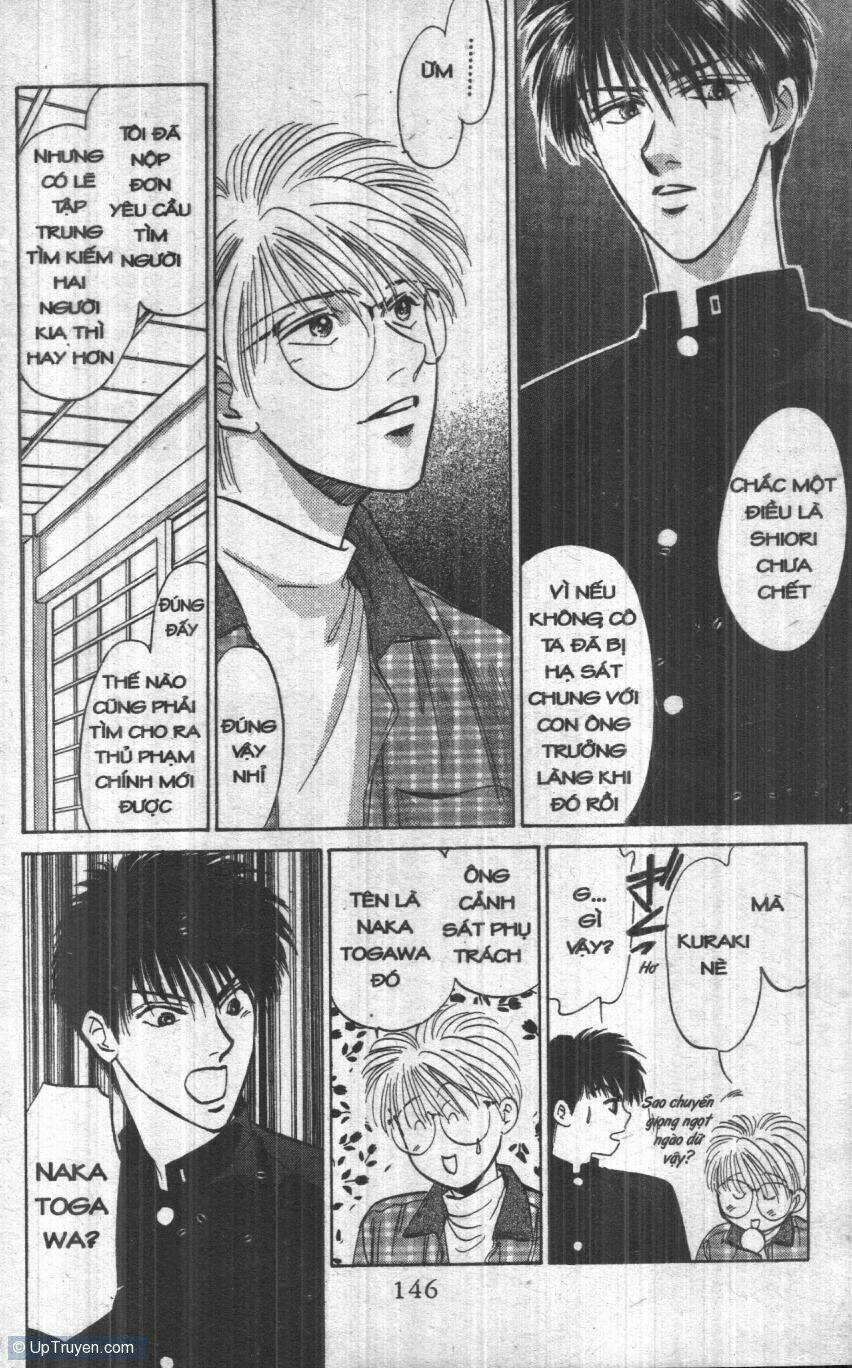 Giữa Muôn Trùng Mây - Chapter 6 - Trang 146