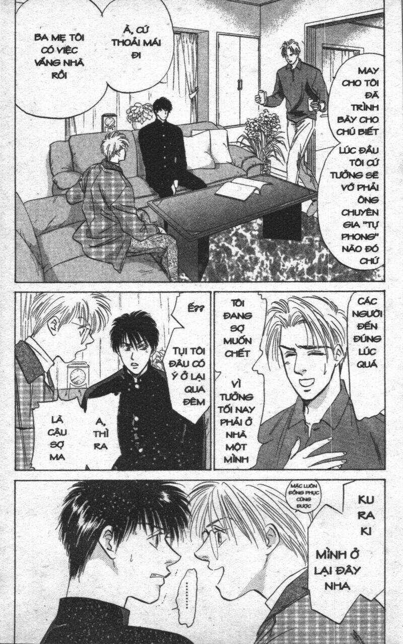 Giữa Muôn Trùng Mây - Chapter 6 - Trang 149