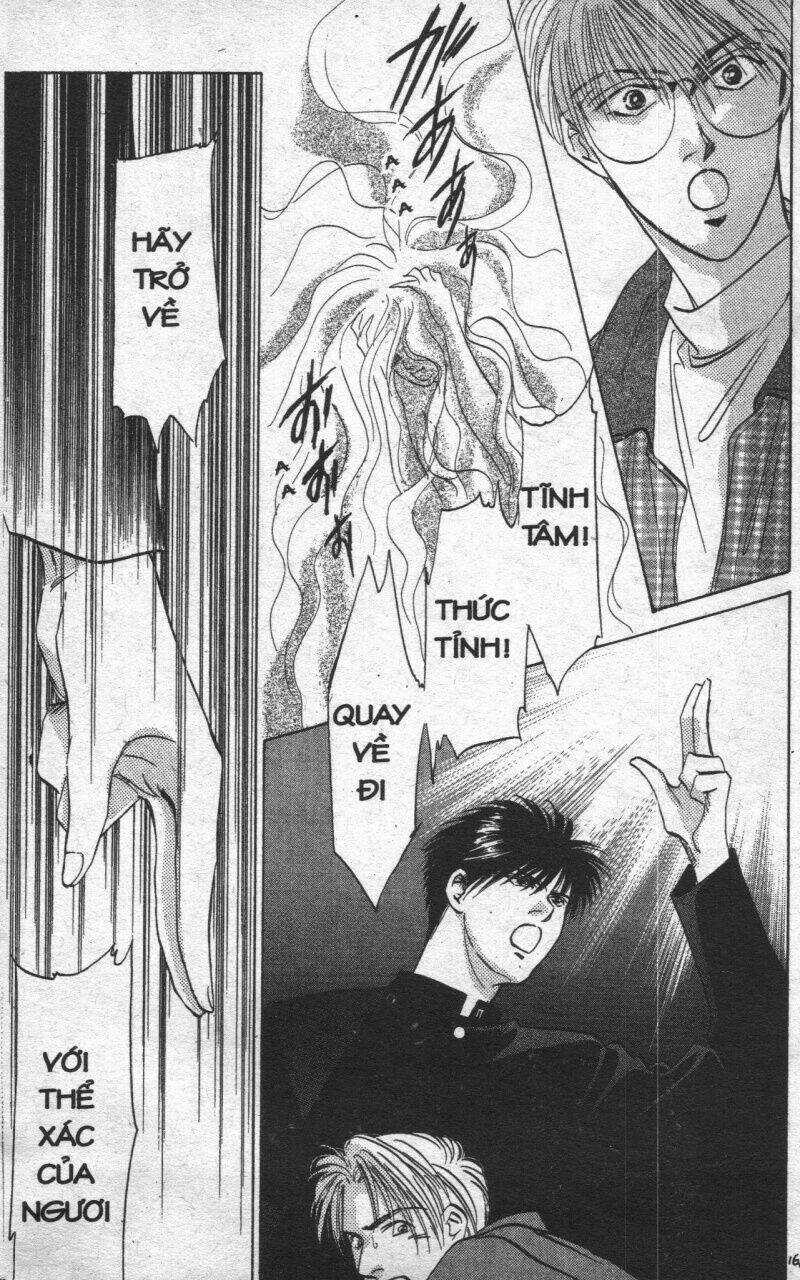 Giữa Muôn Trùng Mây - Chapter 6 - Trang 163