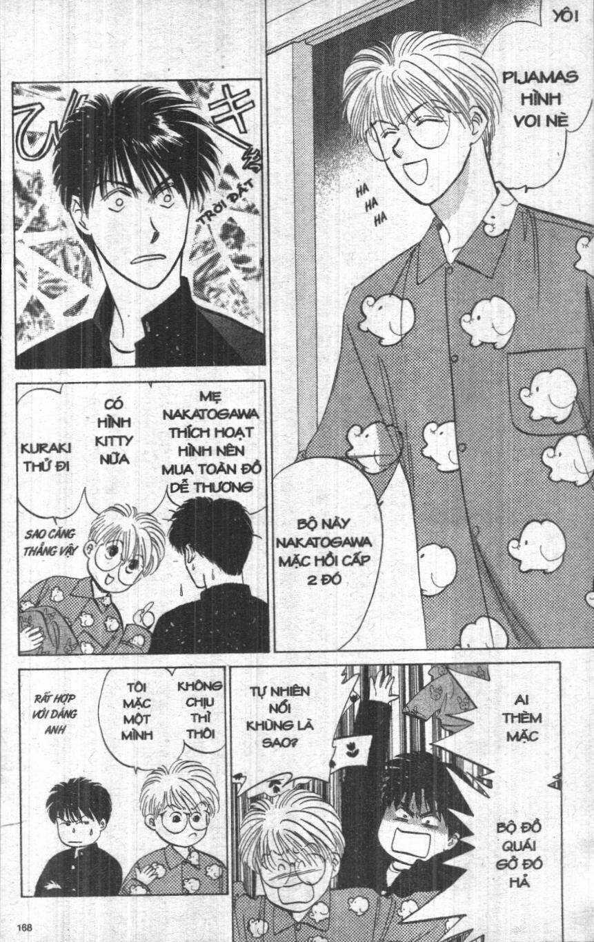 Giữa Muôn Trùng Mây - Chapter 6 - Trang 168