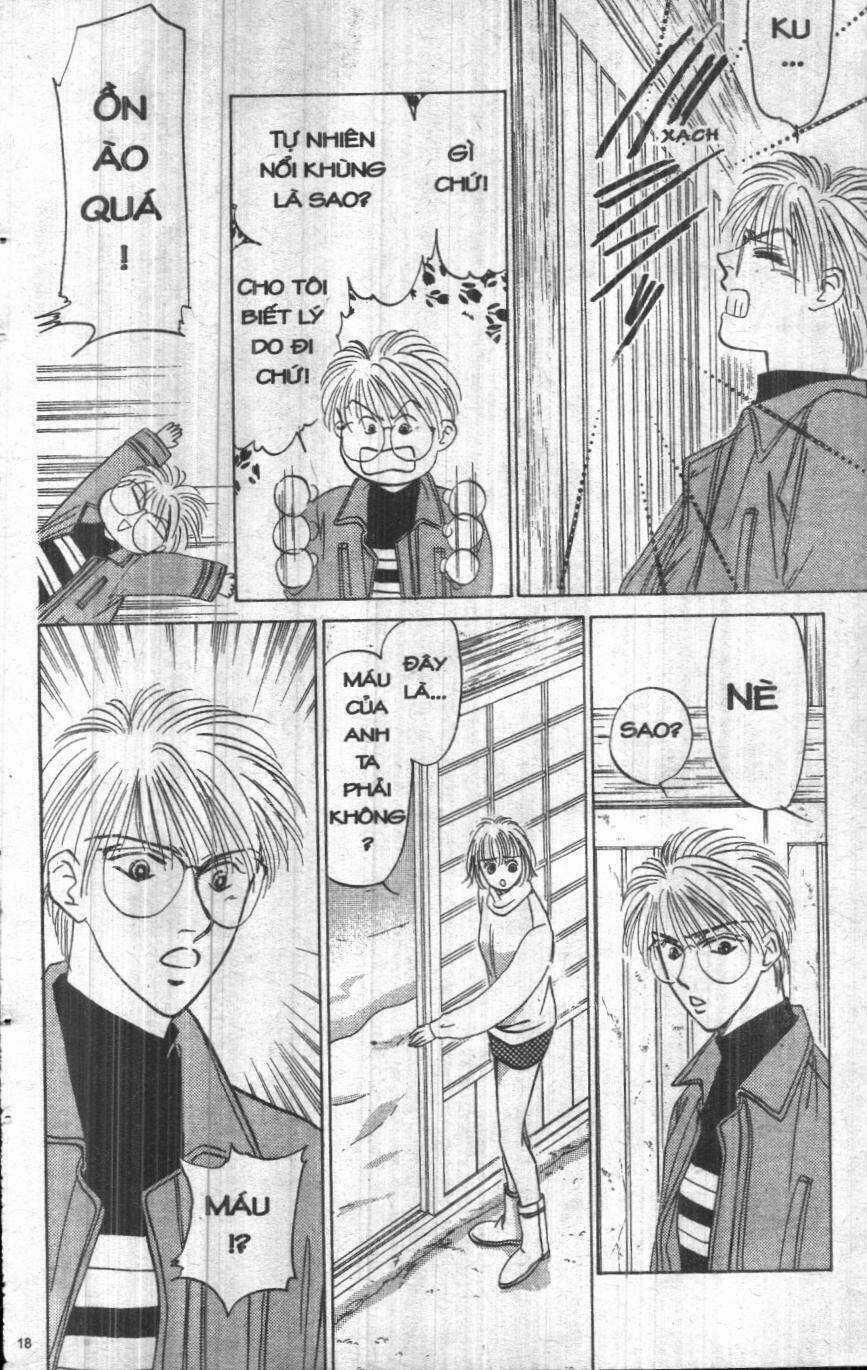 Giữa Muôn Trùng Mây - Chapter 6 - Trang 18