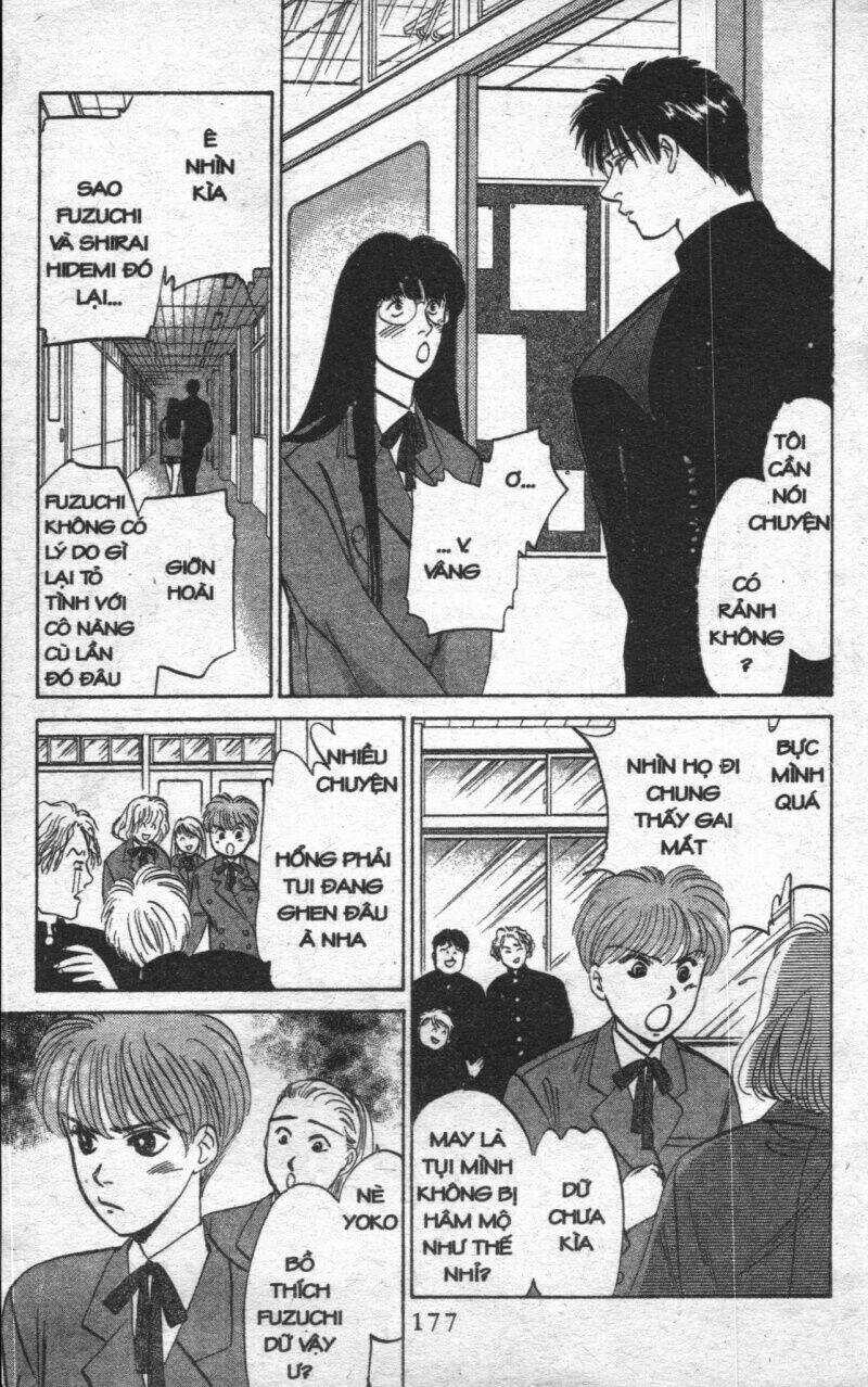 Giữa Muôn Trùng Mây - Chapter 6 - Trang 177