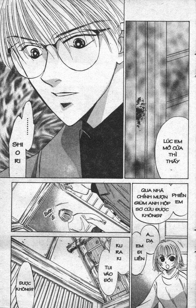 Giữa Muôn Trùng Mây - Chapter 6 - Trang 19