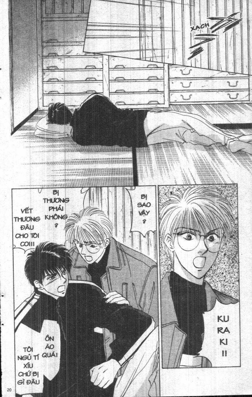 Giữa Muôn Trùng Mây - Chapter 6 - Trang 20