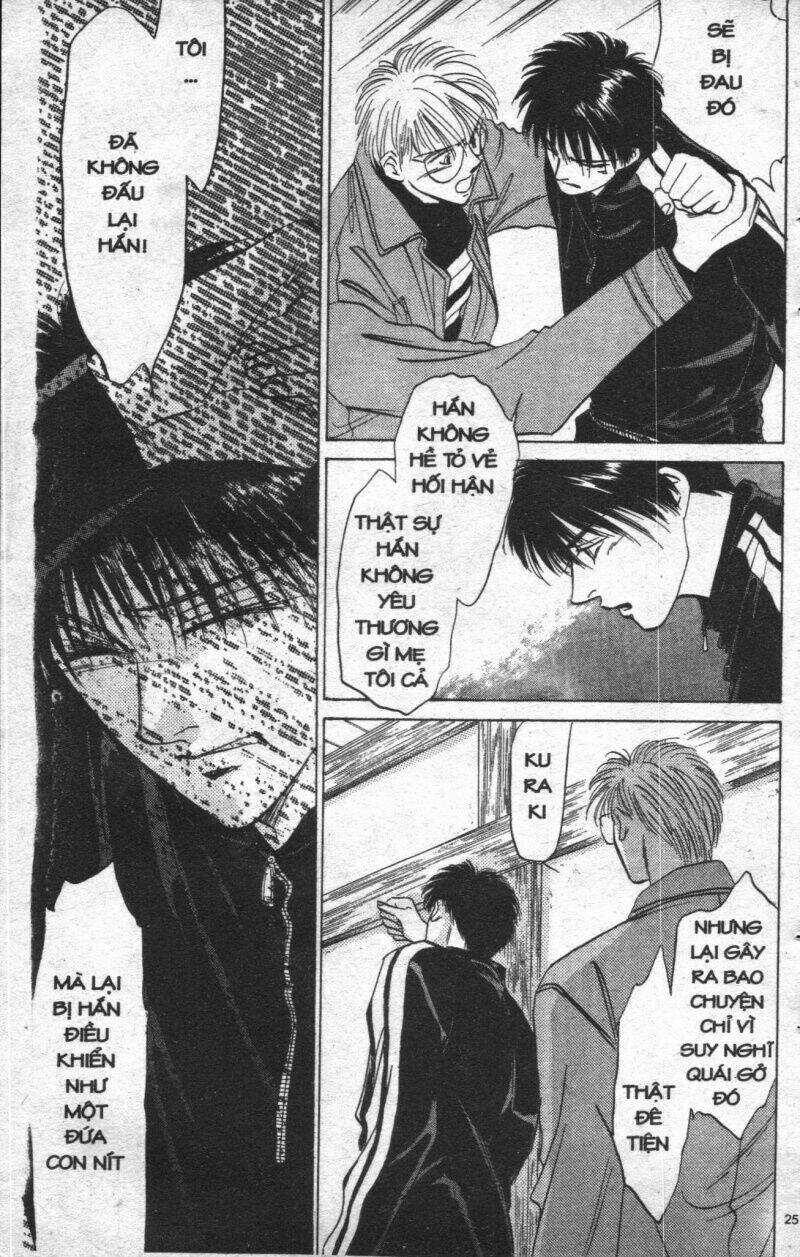 Giữa Muôn Trùng Mây - Chapter 6 - Trang 25