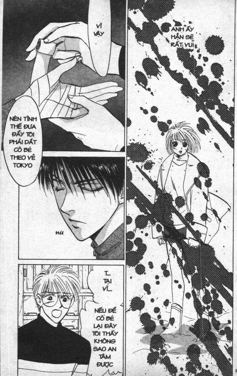 Giữa Muôn Trùng Mây - Chapter 6 - Trang 35