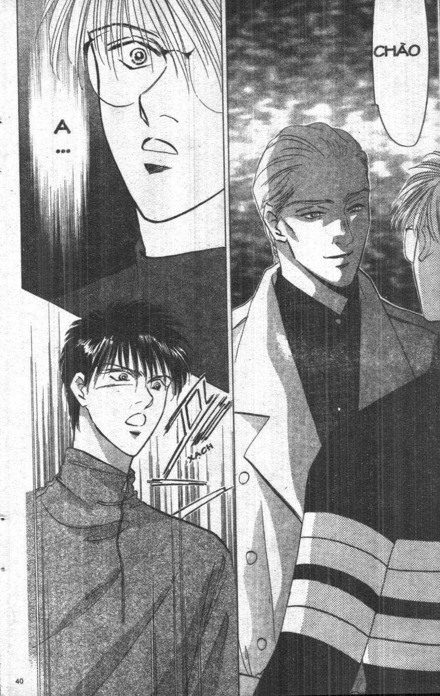 Giữa Muôn Trùng Mây - Chapter 6 - Trang 40