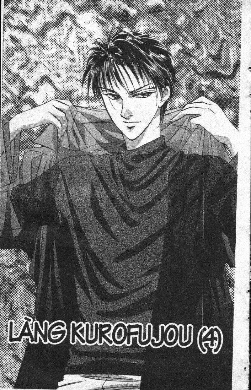 Giữa Muôn Trùng Mây - Chapter 6 - Trang 5