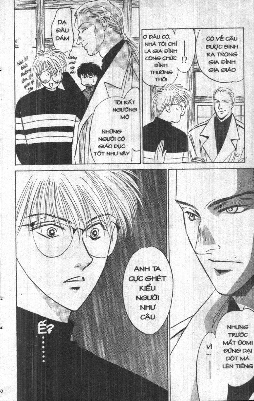 Giữa Muôn Trùng Mây - Chapter 6 - Trang 50