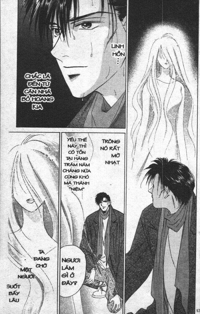 Giữa Muôn Trùng Mây - Chapter 6 - Trang 57