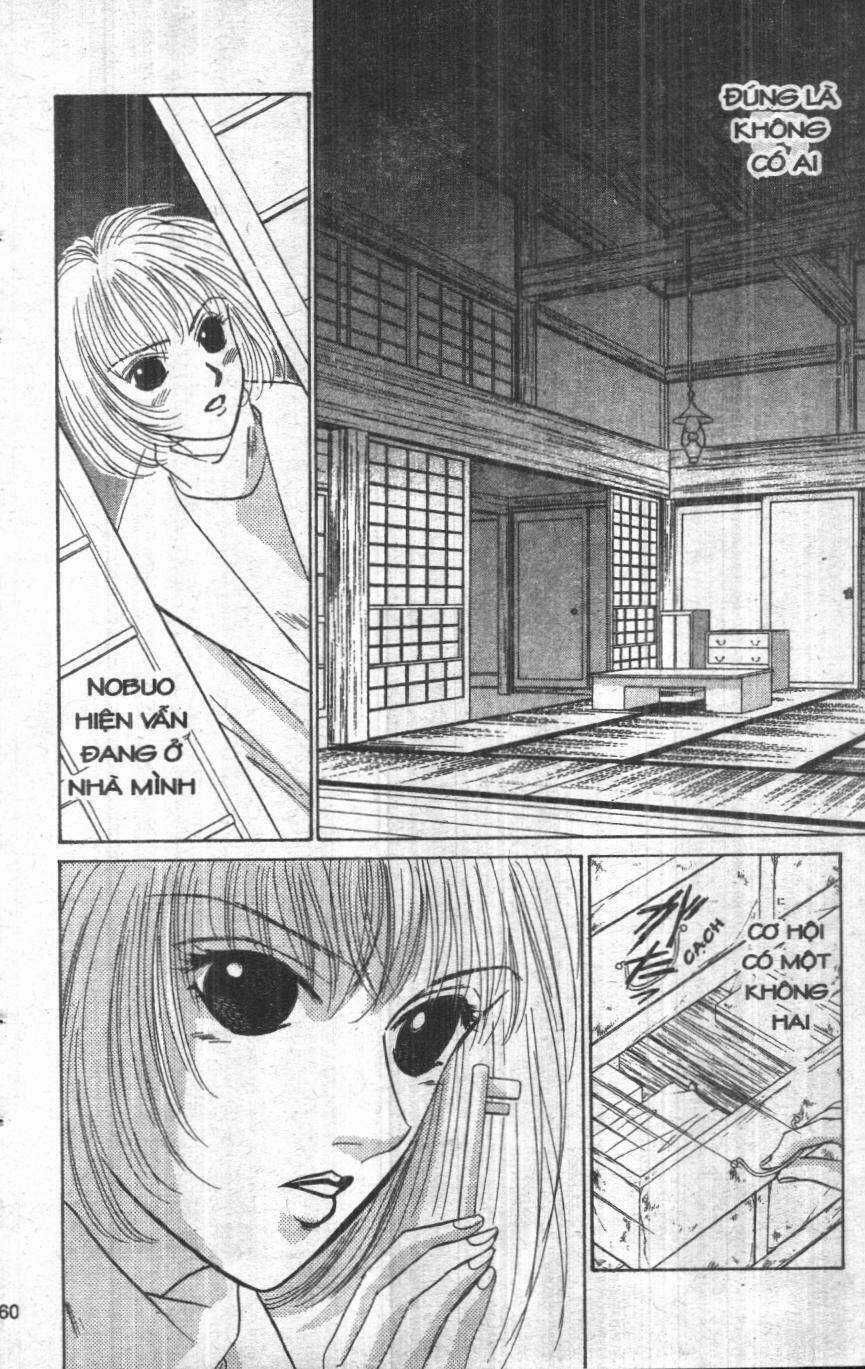 Giữa Muôn Trùng Mây - Chapter 6 - Trang 60