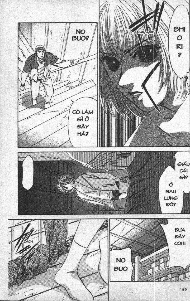 Giữa Muôn Trùng Mây - Chapter 6 - Trang 63