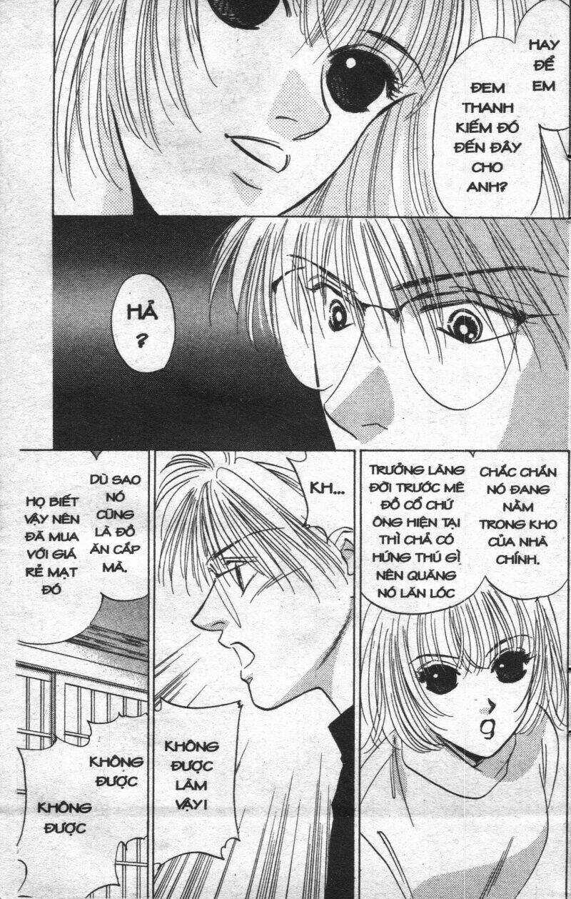 Giữa Muôn Trùng Mây - Chapter 6 - Trang 9