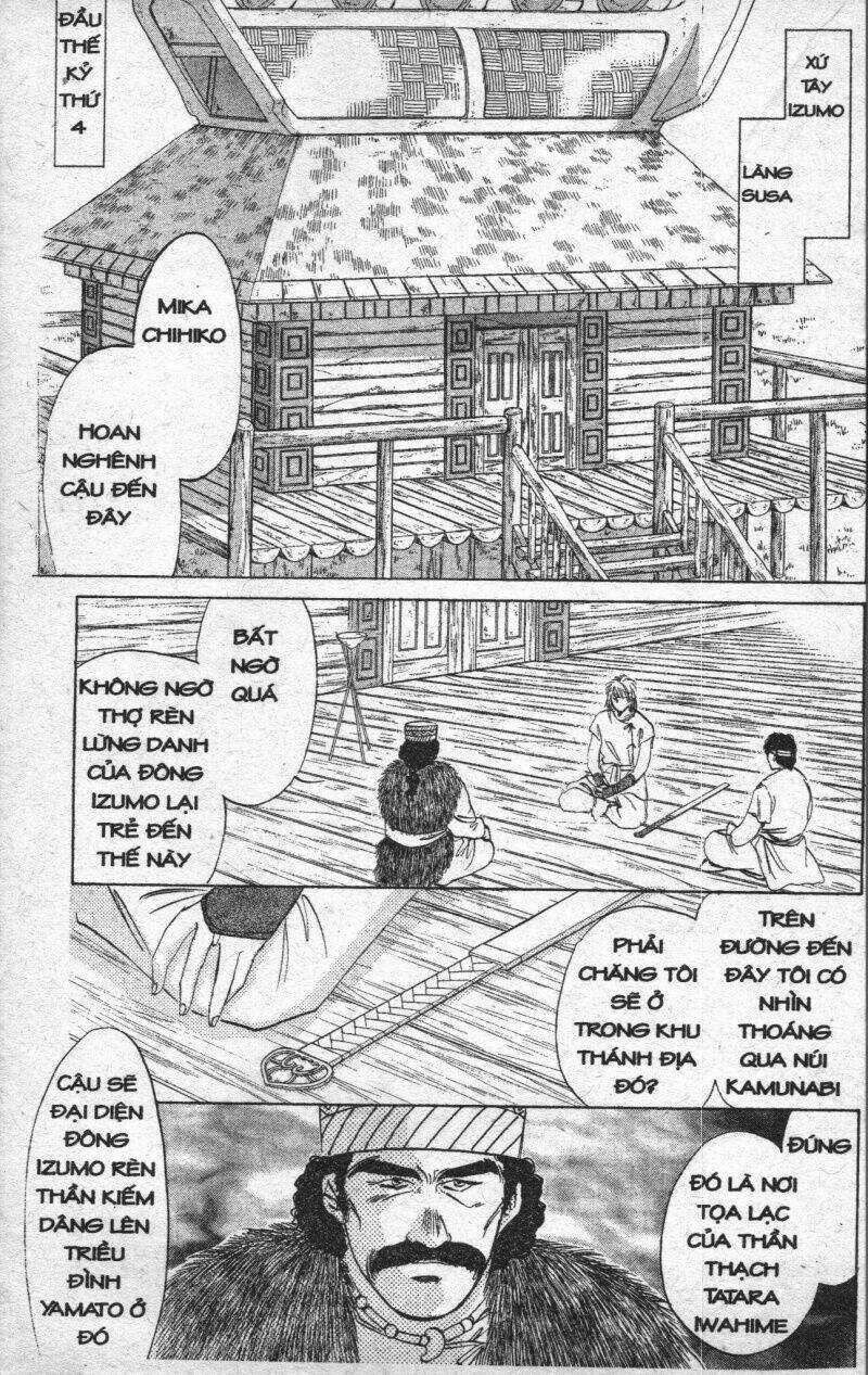 Giữa Muôn Trùng Mây - Chapter 6 - Trang 89