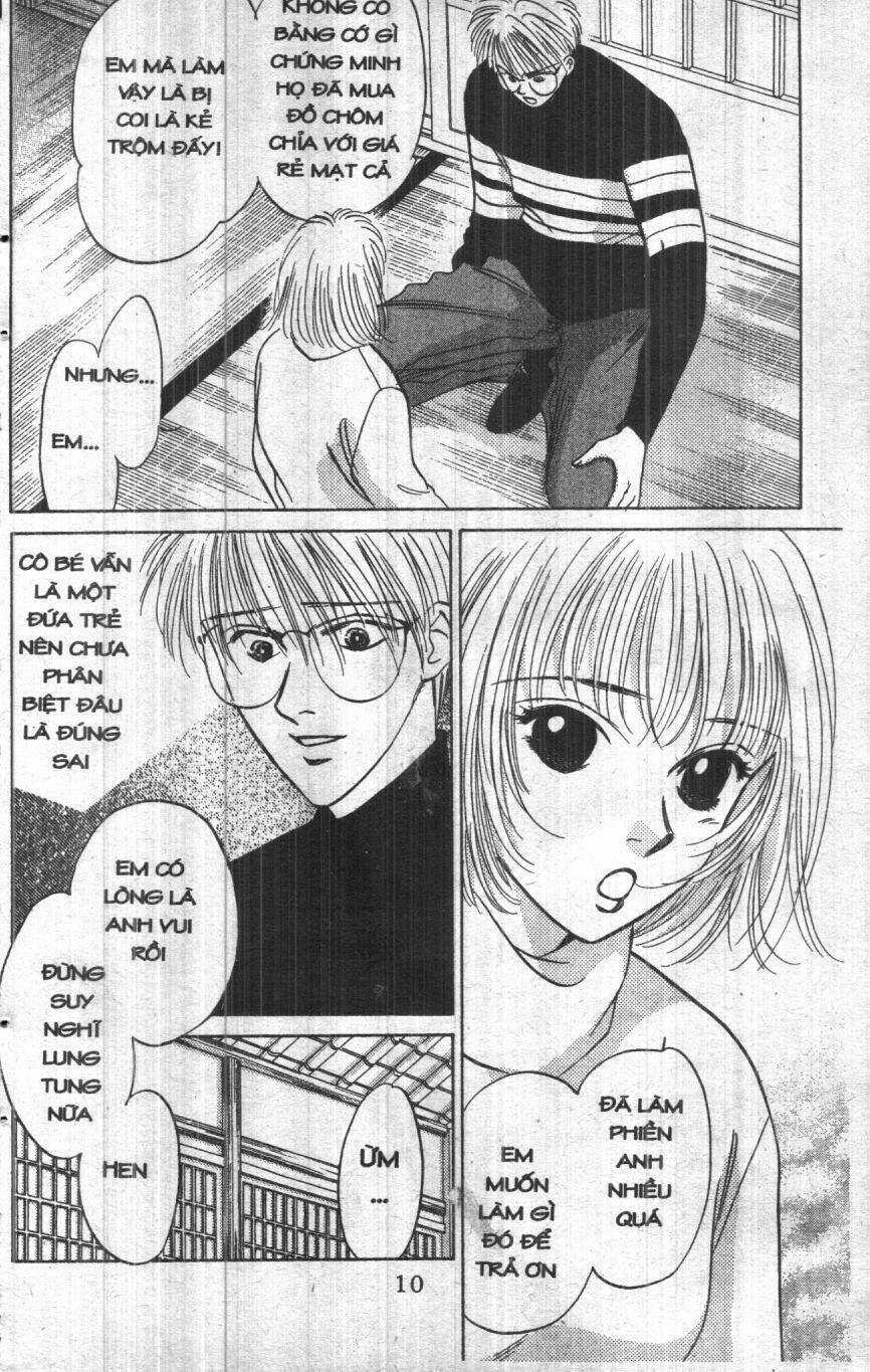 Giữa Muôn Trùng Mây - Chapter 6 - Trang 10