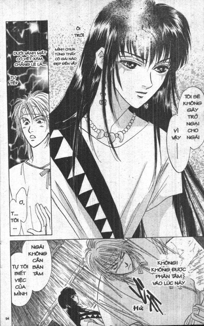 Giữa Muôn Trùng Mây - Chapter 6 - Trang 94