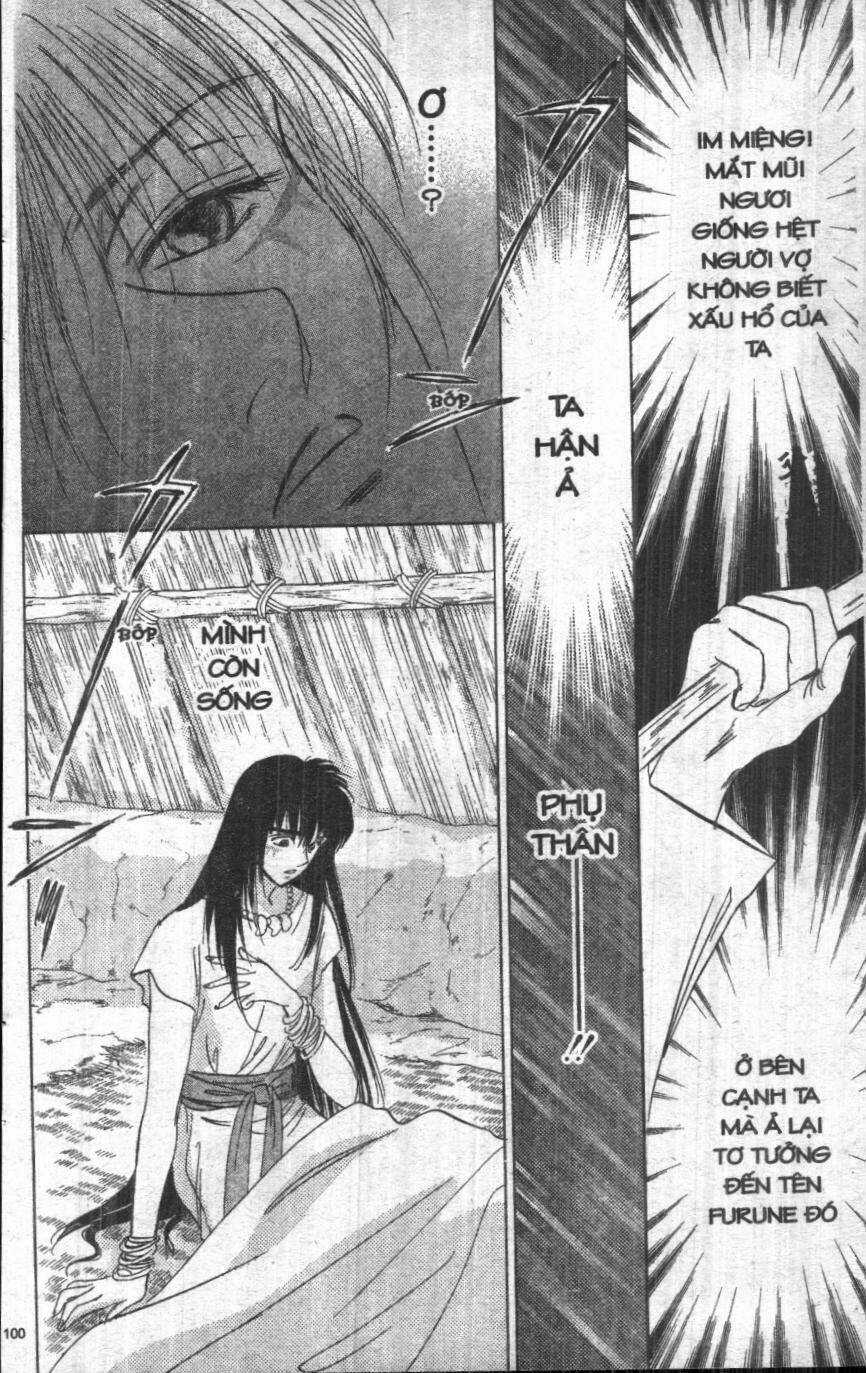 Giữa Muôn Trùng Mây - Chapter 6 - Trang 100