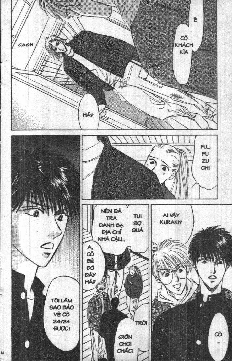 Giữa Muôn Trùng Mây - Chapter 7 - Trang 12