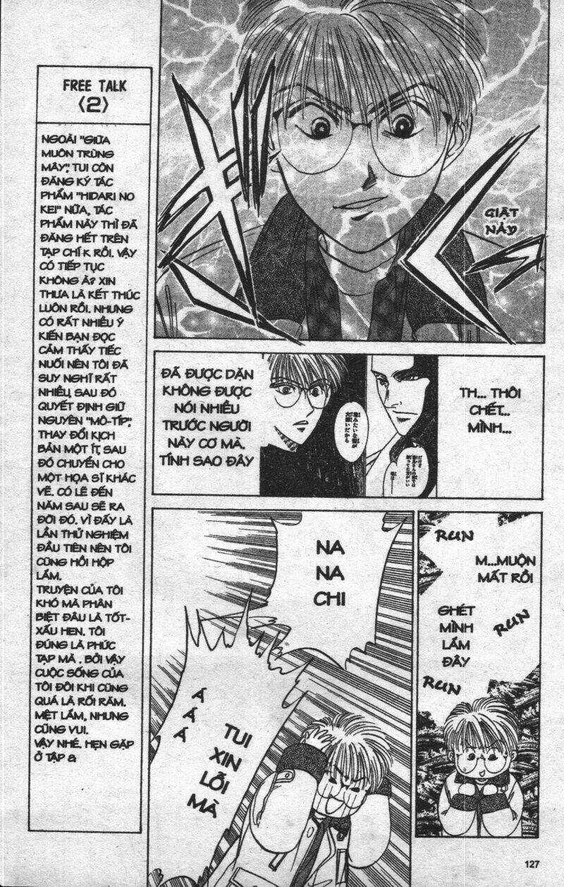 Giữa Muôn Trùng Mây - Chapter 7 - Trang 125