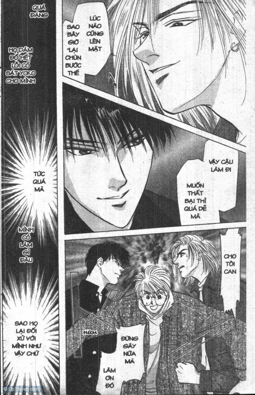 Giữa Muôn Trùng Mây - Chapter 7 - Trang 14