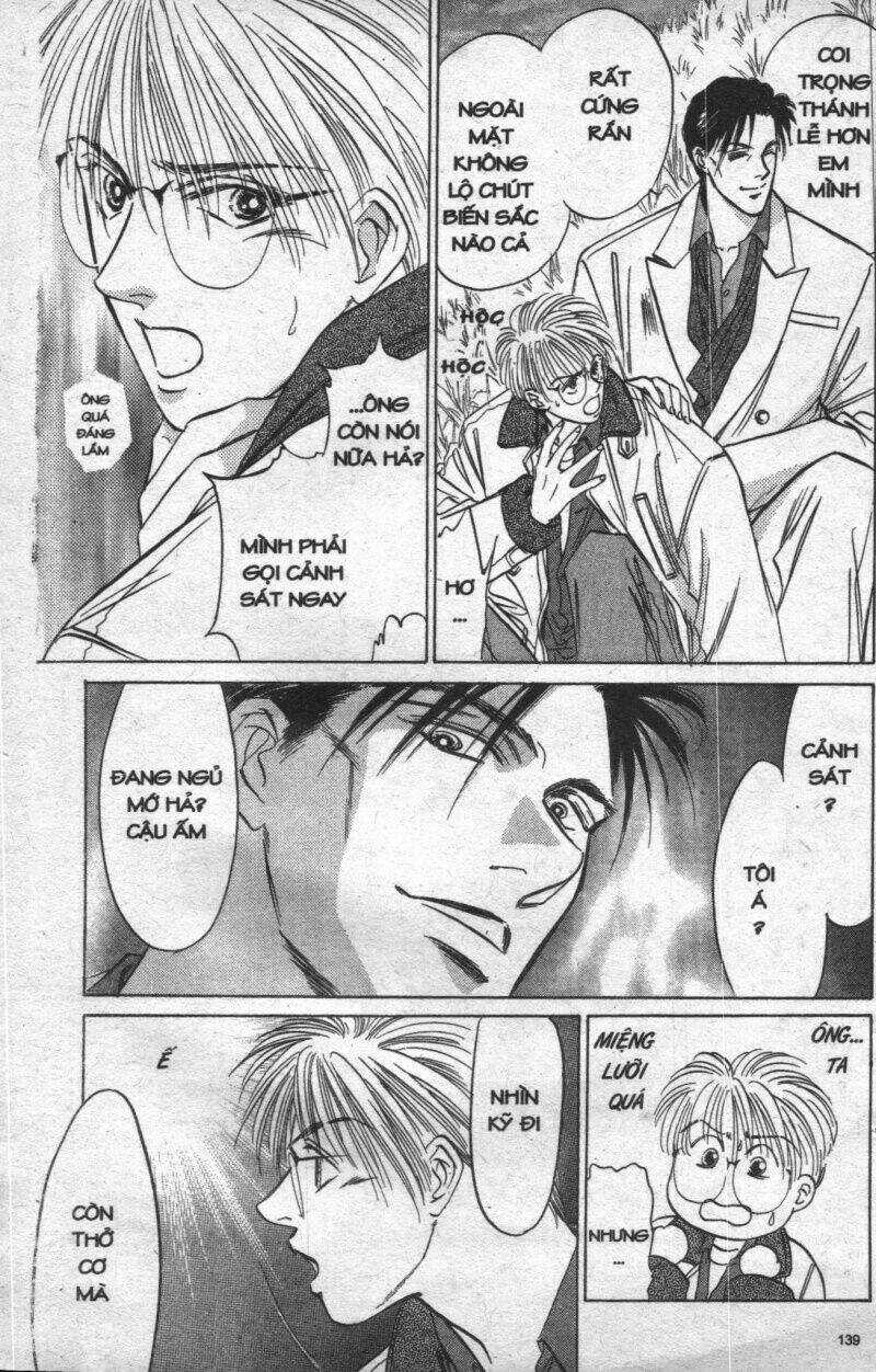 Giữa Muôn Trùng Mây - Chapter 7 - Trang 137