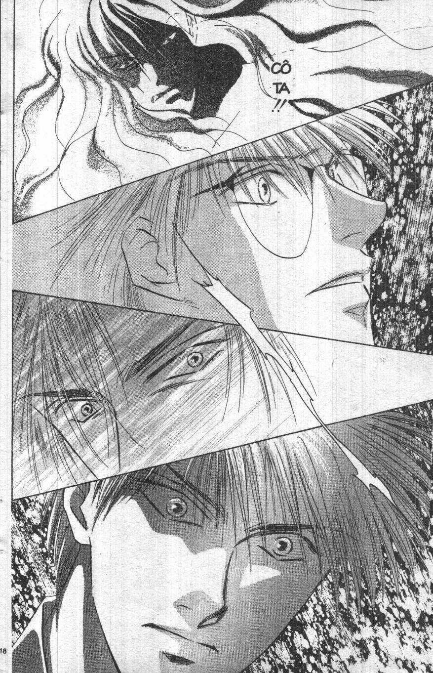 Giữa Muôn Trùng Mây - Chapter 7 - Trang 16