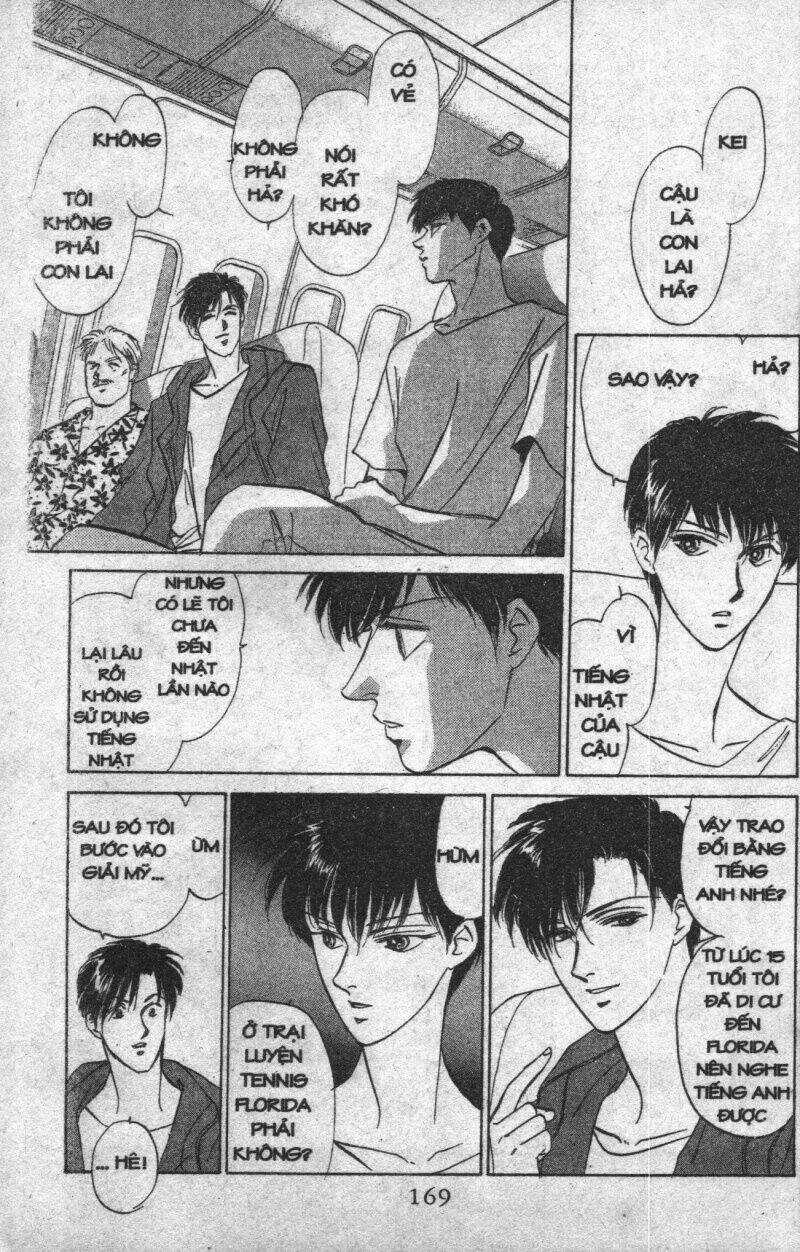 Giữa Muôn Trùng Mây - Chapter 7 - Trang 167