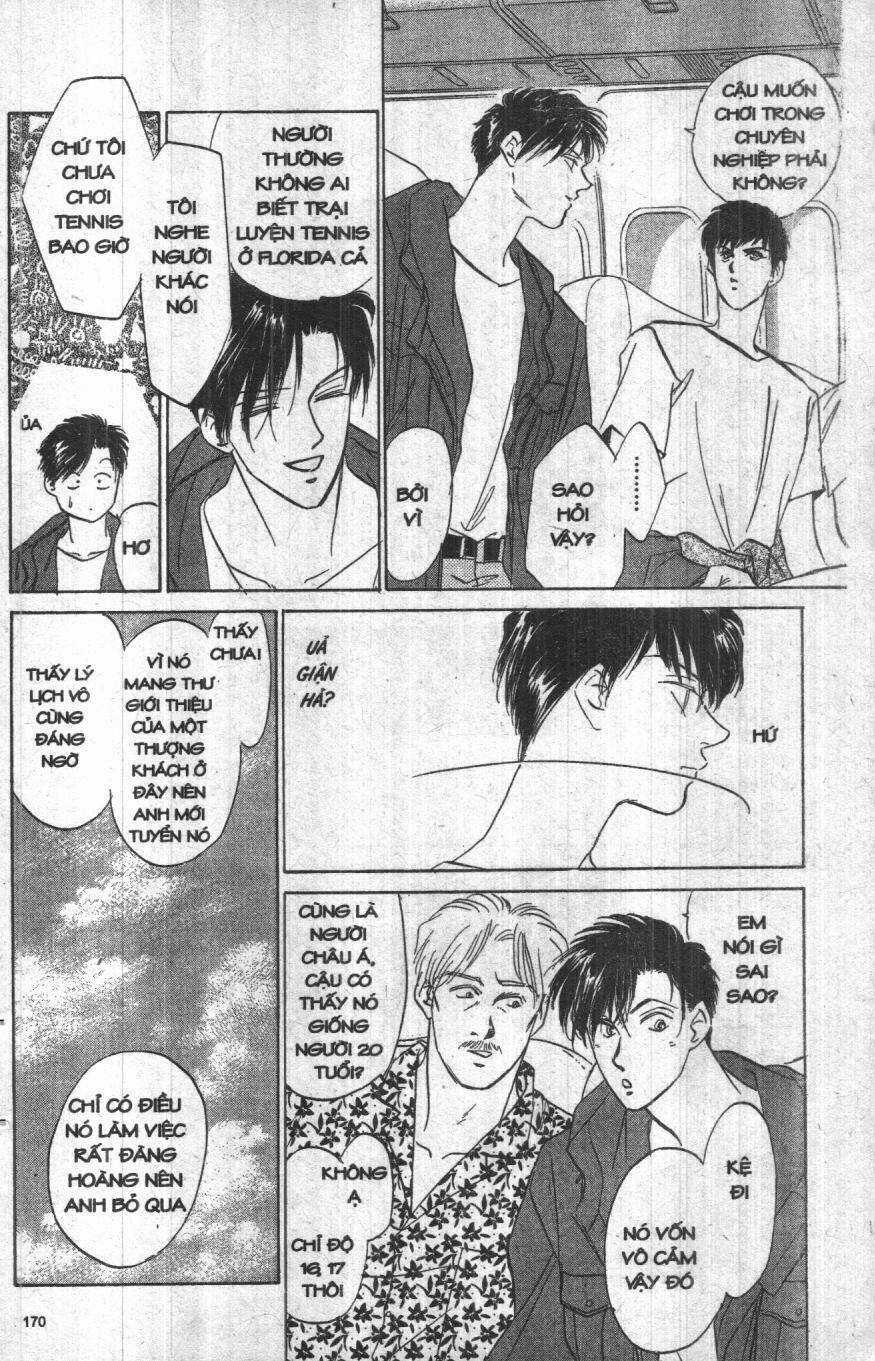 Giữa Muôn Trùng Mây - Chapter 7 - Trang 168