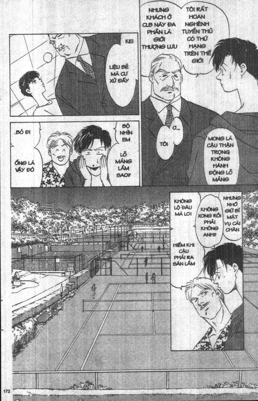 Giữa Muôn Trùng Mây - Chapter 7 - Trang 170