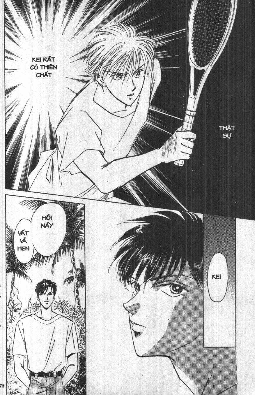 Giữa Muôn Trùng Mây - Chapter 7 - Trang 176